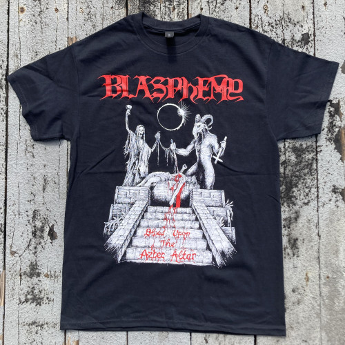 【NWN!】Blasphemy / Blood Upon The Altar / Blood Upon the Altar | Blasphemy | NWN! Productions LLC